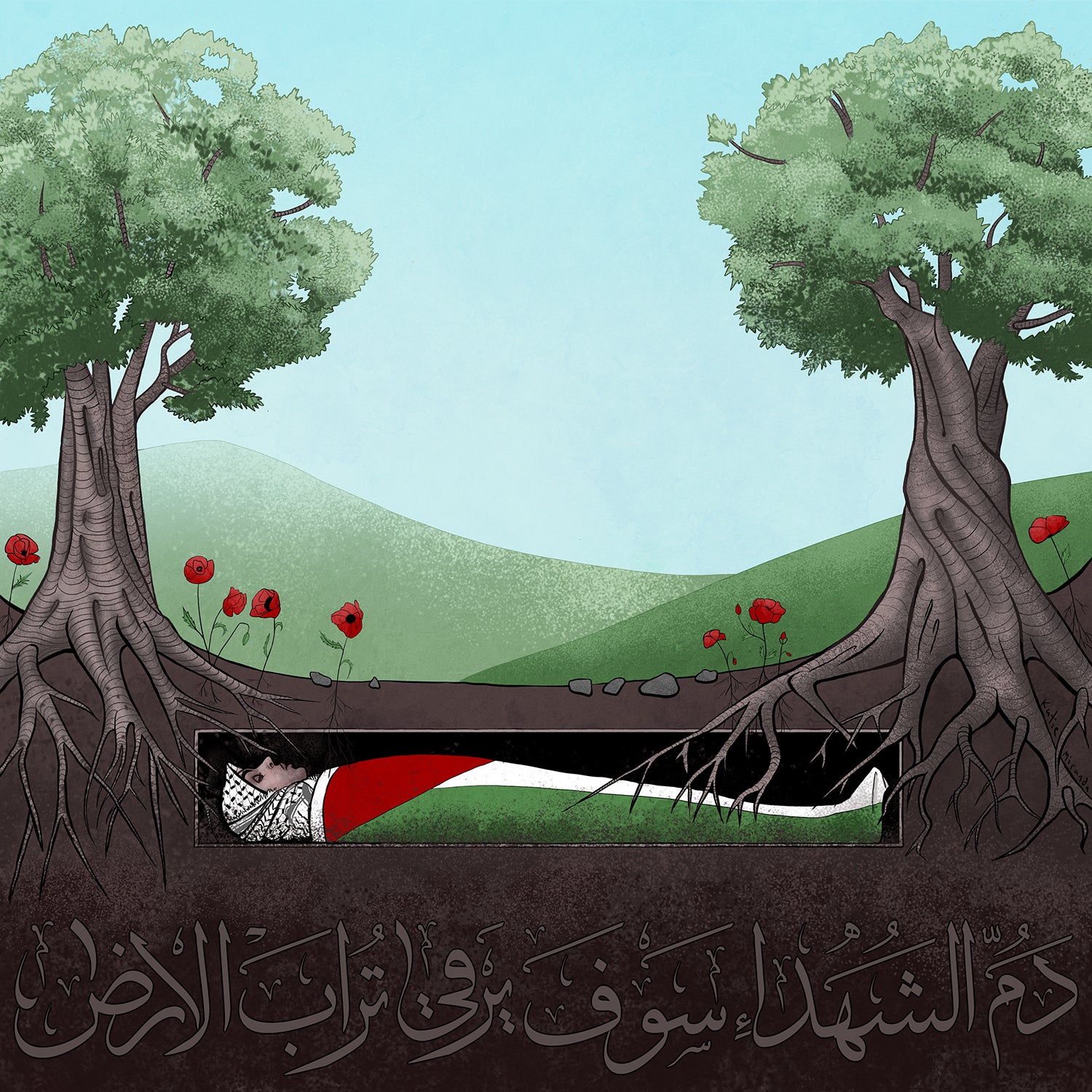 Blood of the Martyrs