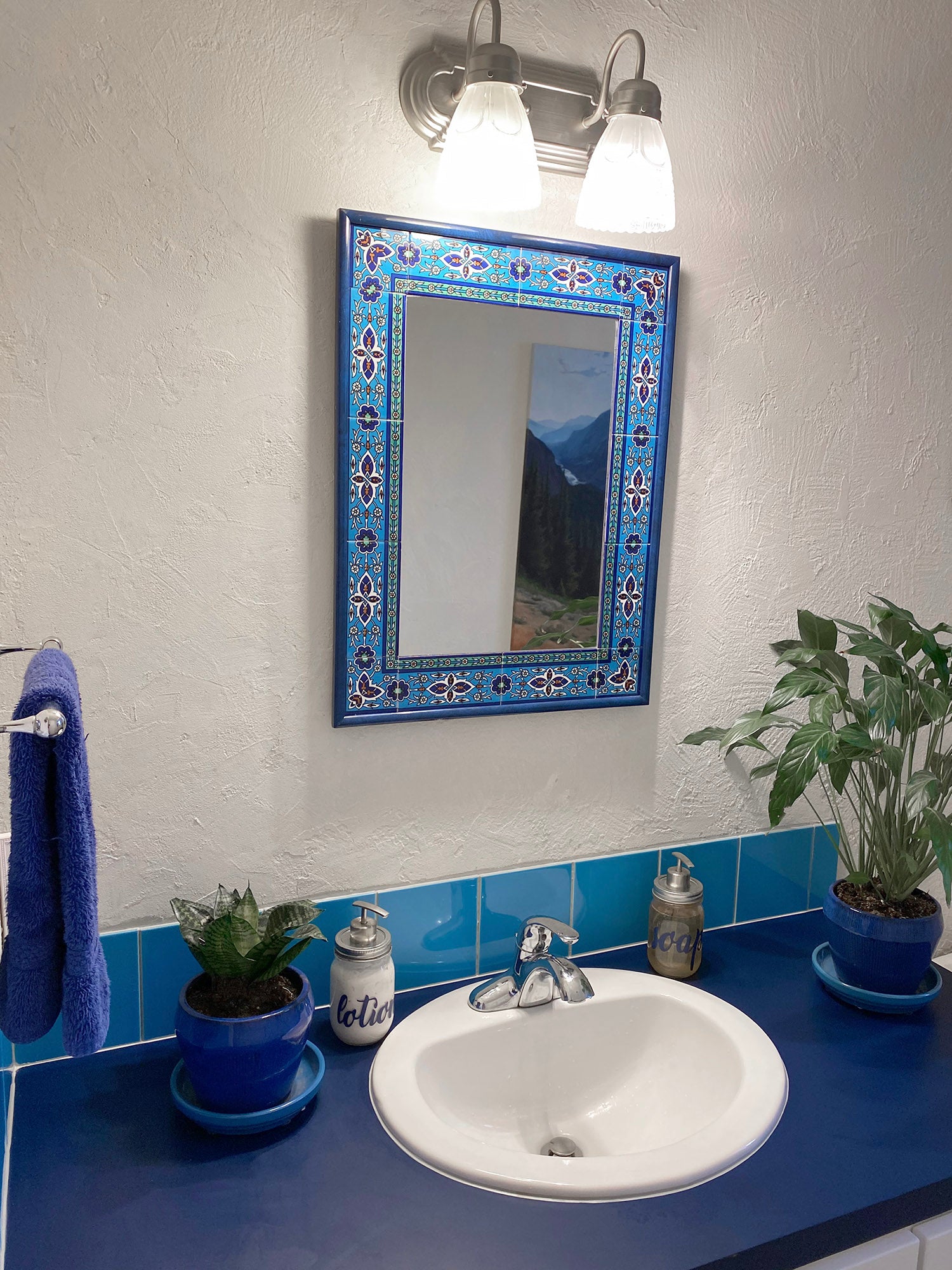 Beautify your life with Palestinian ceramics Part Two