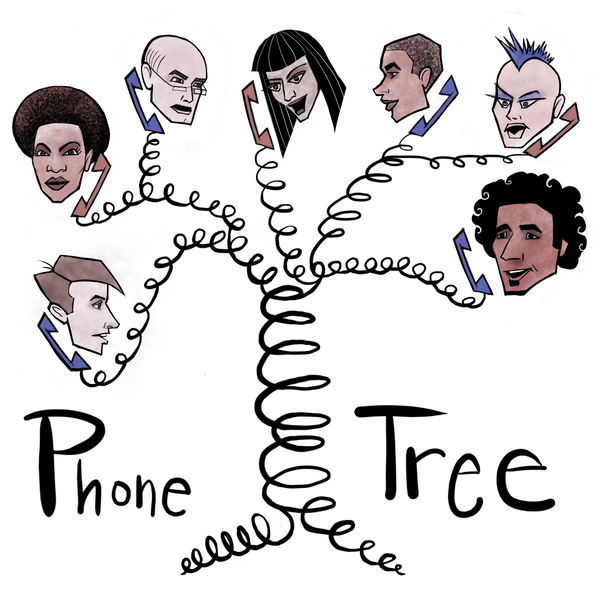 How to start a Phone Tree for Change
