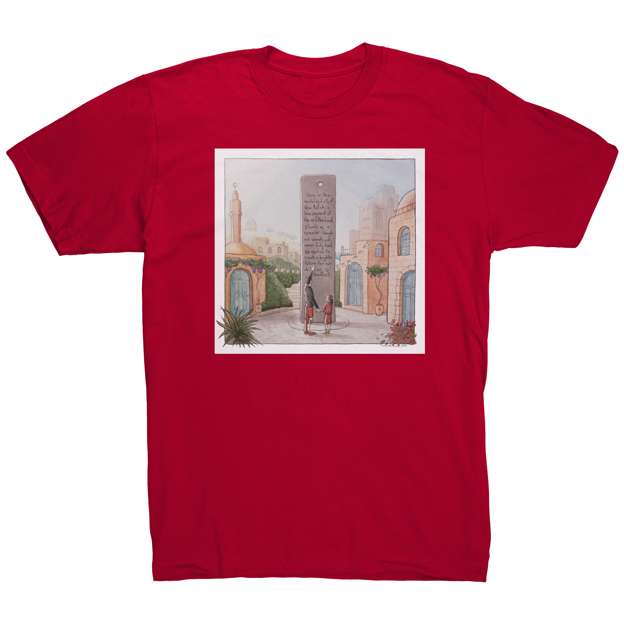 New_Rafah_t-shirt_Red_Mockup.png