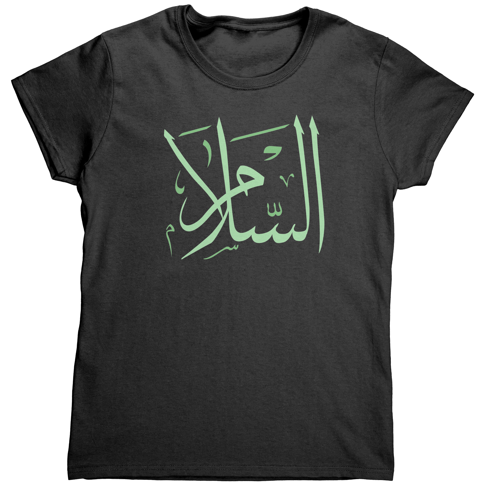 Peace_Womens_T-shirt_Black_Mockup.png