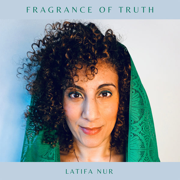 Featured Customer: Daliah Merzaban and her music project Latifa Nur