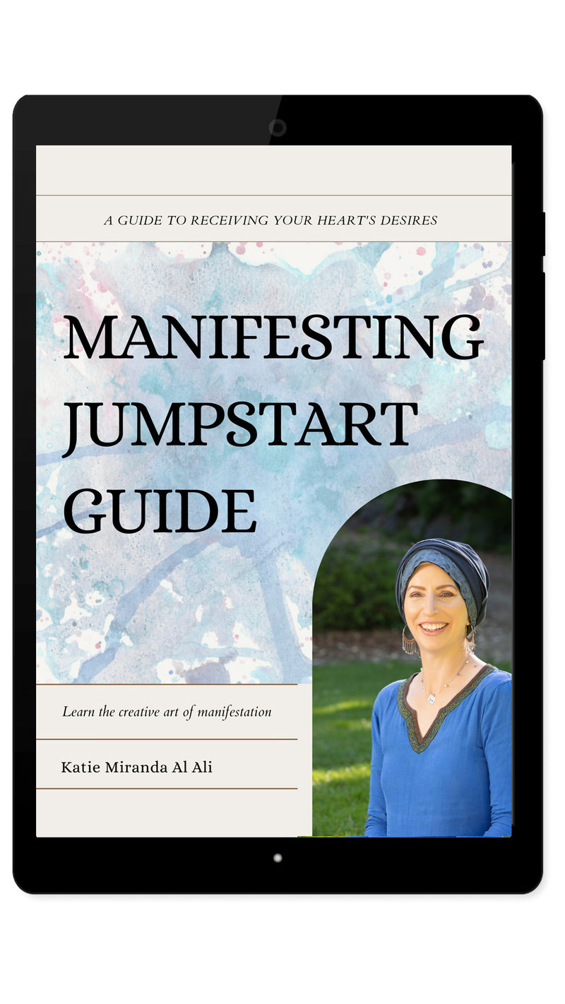Manifesting Jumpstart Guide eBook